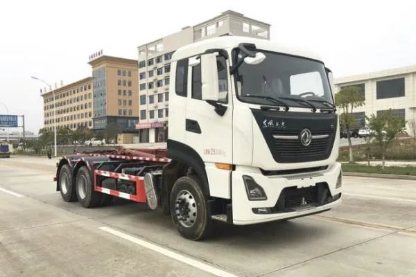 垃圾环卫车一般多少钱