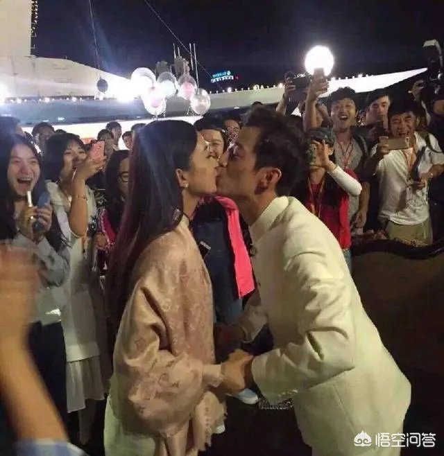 明星吻戏是真亲吗