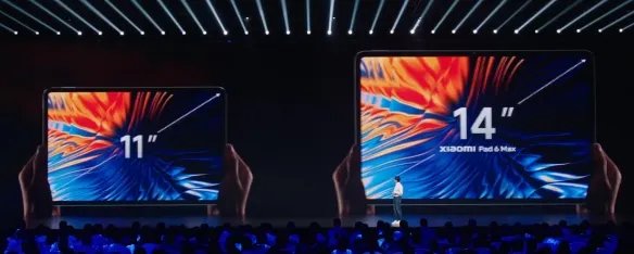 小米发布会公开小米平板 6 Max 首发售价只需3599元