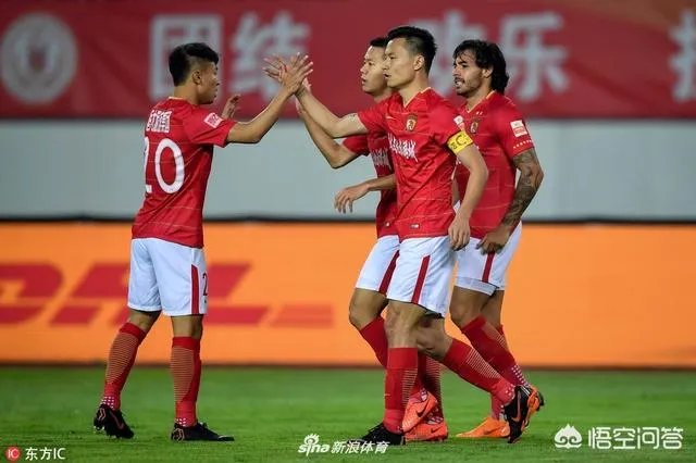 今年的中超联赛，广州恒大与上海上港你更看好谁？