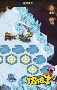 冰封冻土全网最详细图文攻略 冰封冻土怎么打
