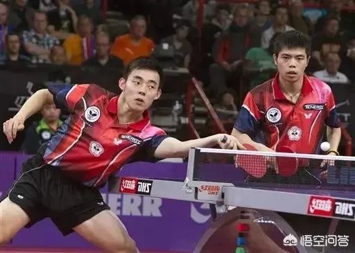 马龙许昕德乒赛15分钟横扫世界冠军挺进决赛，你怎么看？