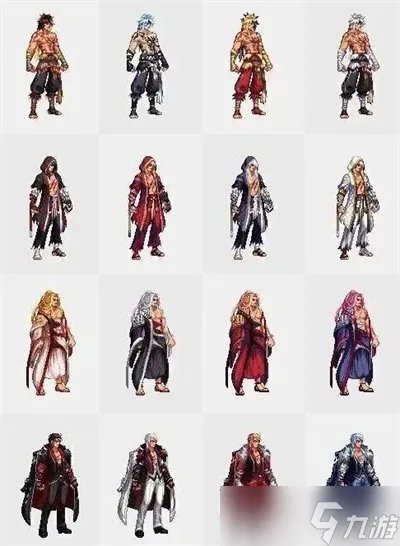 DNF2023年兔年春节套外观汇总 2023dnf春节套曝光