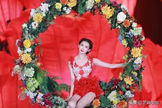 林志玲为什么缺席央视中秋晚会？