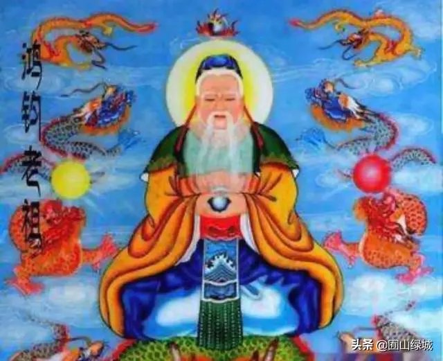 《封神演义》中，鸿钧、昊天、女娲之间究竟有没有隶属关系？究竟谁的势力最大？