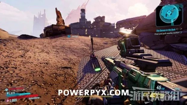 《无主之地3》全支线任务攻略