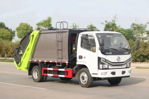 垃圾环卫车一般多少钱