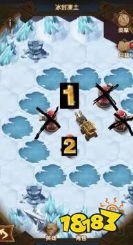 冰封冻土全网最详细图文攻略 冰封冻土怎么打