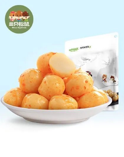 谁家卖的鱼丸好吃？