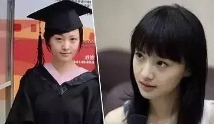 扒一扒明星毕业照，看看明星的颜值是如何“疯狂生长”的？
