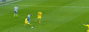 武磊进球（巴萨）刷屏了，是武磊技术好，还是运气好？