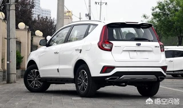 10万左右的家用车，有什么推荐？