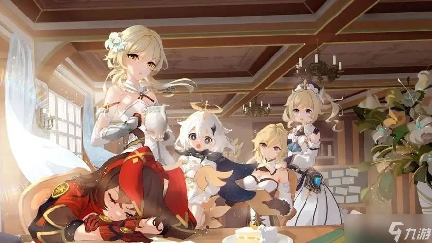 《原神》祈愿链接打开方法