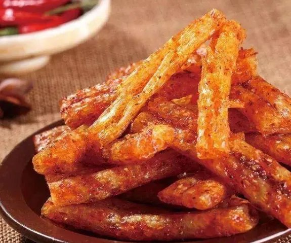 辣条专业班学生开发辣条粽子，辣条还可以开发出什么食物？