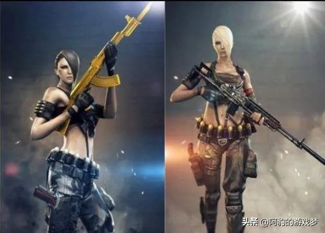 穿越火线除了猎狐者X，堕天使，兰外，怎么免费获得其她女角色？