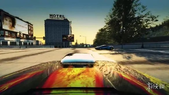 NS《火爆狂飙天堂重制版》预购宣传公开 6月正式发售