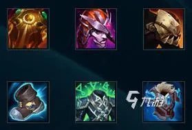 《LOL》新版乌迪尔出装推荐 乌迪尔英雄出装攻略