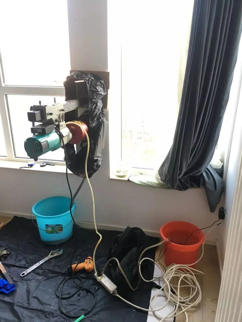 已装修家庭首选：小米米家新风机