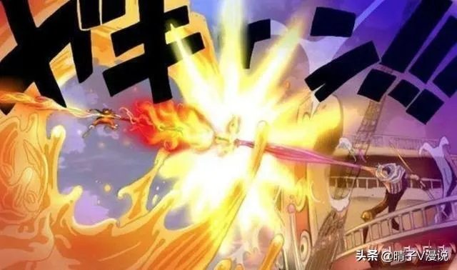 《海贼王》里头果实都能够觉醒，那么路飞的果实觉醒了以后会是怎么样的？