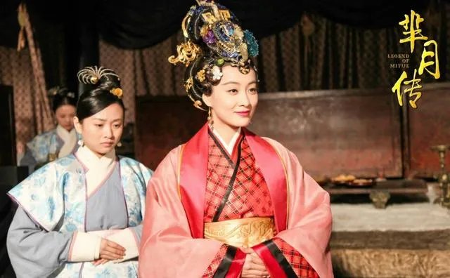 如何评价演员徐梵溪?