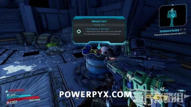 《无主之地3》全支线任务攻略