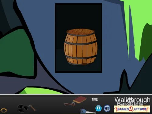 逃离鳄鱼岛游戏攻略