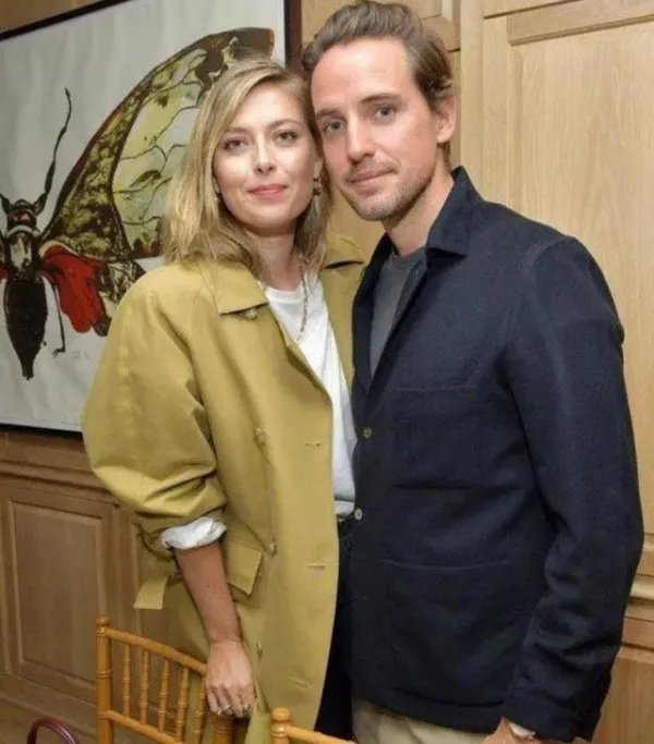 网球名将莎拉波娃官宣怀孕，她的男友是谁？有何来头？