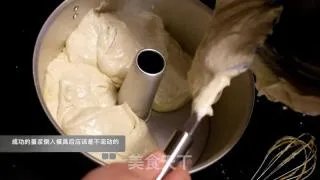 戚风蛋糕 Chiffon Cake