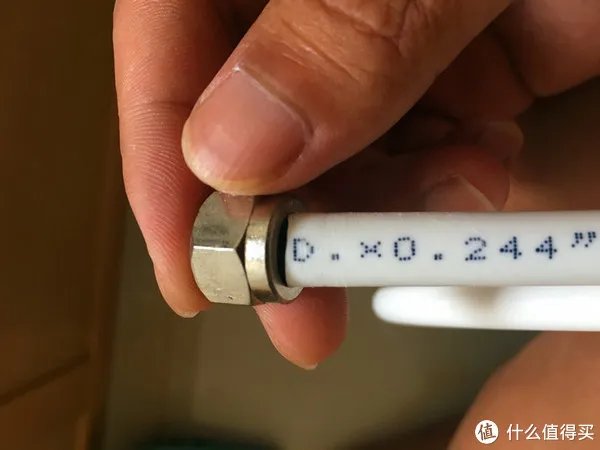 教你如何自己组装净水机，600块钱的RO分渗透净水机