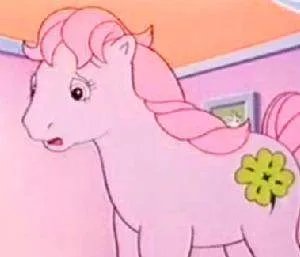 小马驹的小马驹童话