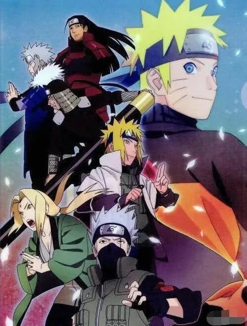 火影:为什么历代七班都有人能成为火影？