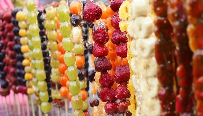 我国的冰糖葫芦最开始是什么 我国的冰糖葫芦最开始是什么啊