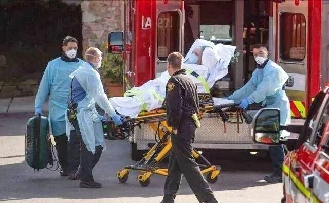 世卫怎么不公布美国之前几千万人感染的到底是什么病毒？