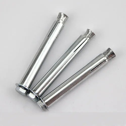 一颗膨胀螺丝能承重多少