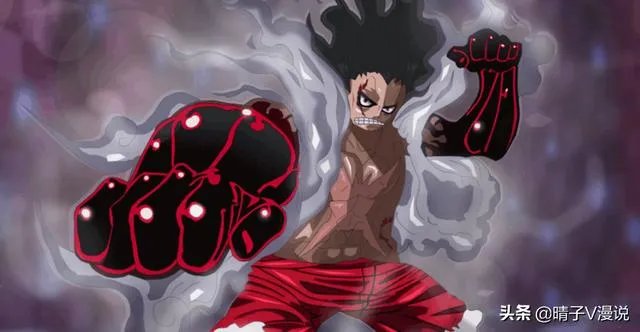 《海贼王》里头果实都能够觉醒，那么路飞的果实觉醒了以后会是怎么样的？