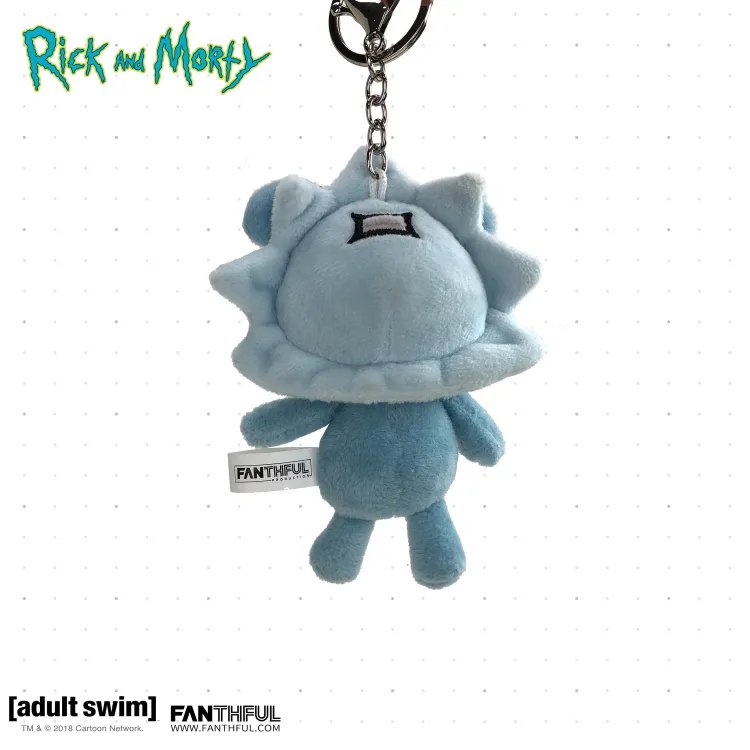 FANTHFUL《瑞克和莫蒂》官方正版授权系列周边产品
