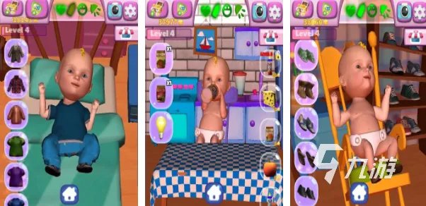 可以怀孕生子的手游有哪些2023 模拟结婚生子的游戏推荐