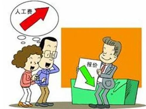 家装怎么预算