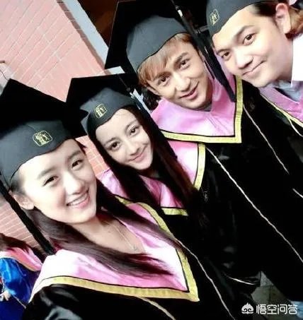 扒一扒明星毕业照，看看明星的颜值是如何“疯狂生长”的？