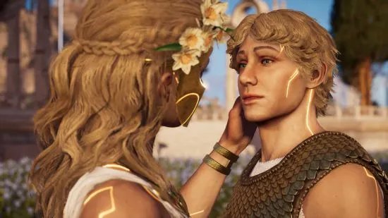 《刺客信条奥德赛》亚特兰蒂斯之命运DLC阿多尼斯攻略方法及结局