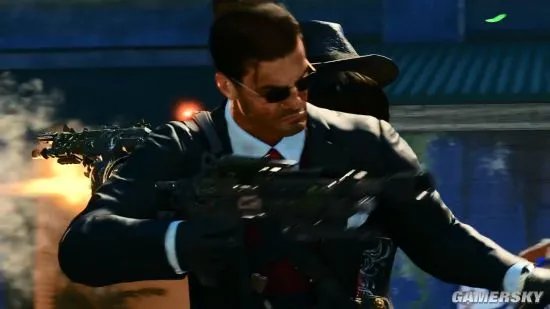 《使命召唤15：黑色行动4》“幽灵崛起行动”预告片：全新士兵、地图