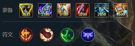 lol手游鳄鱼出装天赋玩法攻略