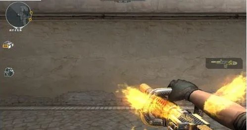 CF11月新版本凤凰武器曝光 新地图巨人厨房一览