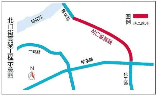 哈尔滨三环共多少公里,费用是多少