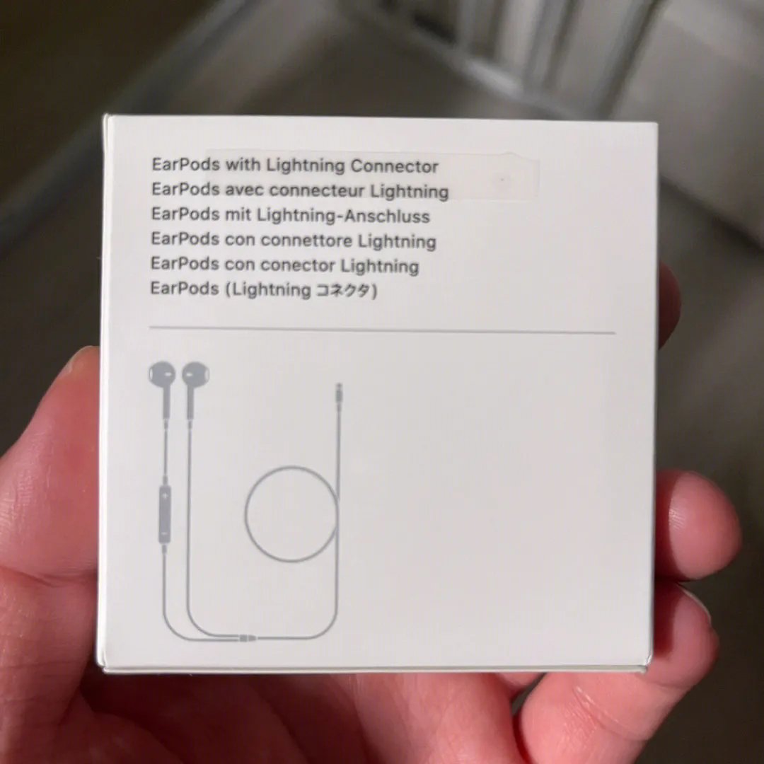 Apple EarPods