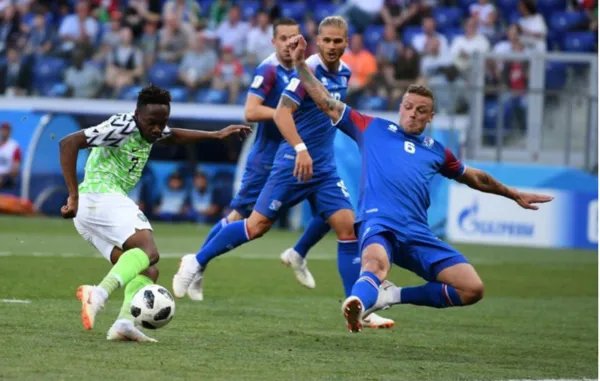 尼日利亚vs冰岛谁厉害哪个强