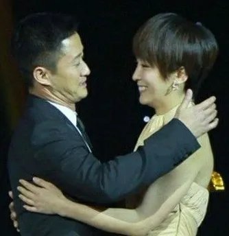 吴京谢楠结婚照片