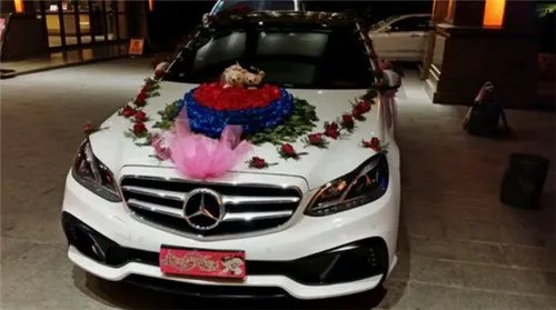 婚庆公司租车要多少钱 各种婚车价目表