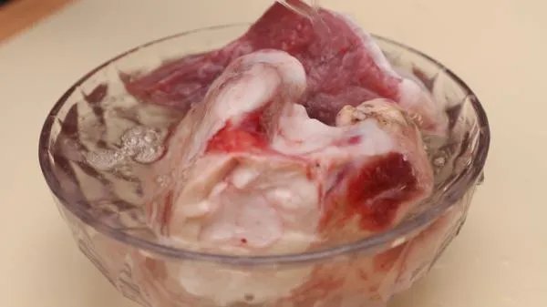 兰州拉面制作方法