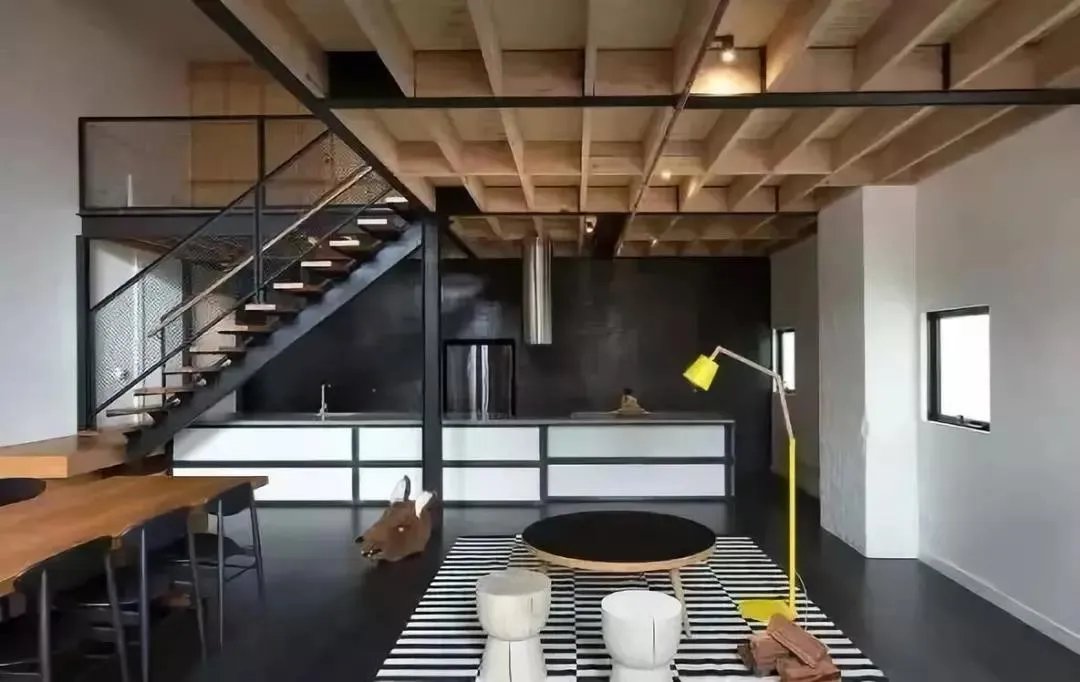 loft，灵魂的归宿